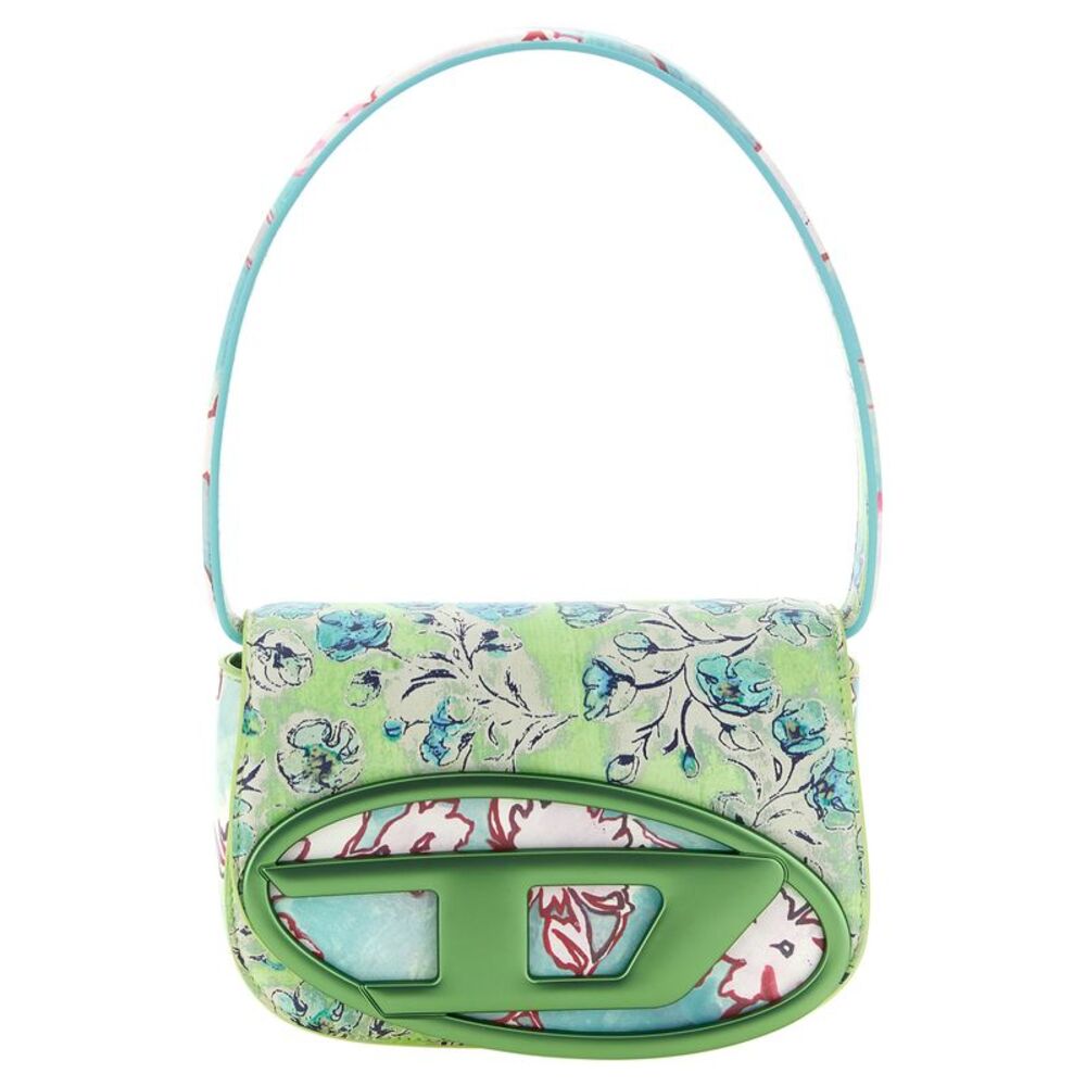 Diesel Multicolor Polyethylene Shoulder Women's Bag